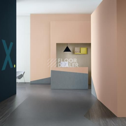 Forbo Marmoleum Decibel on Order 523735 black sheep фото 2 | FLOORDEALER